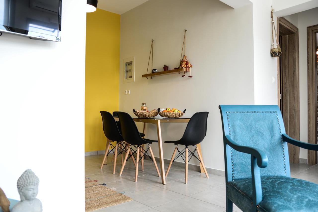 Deus Apartments_ Athens Airport Spata  Exterior photo