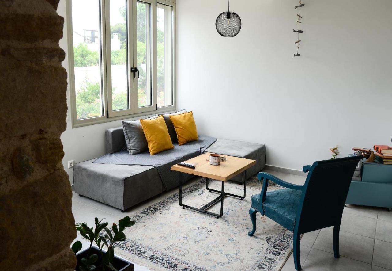 Deus Apartments_ Athens Airport Spata  Exterior photo