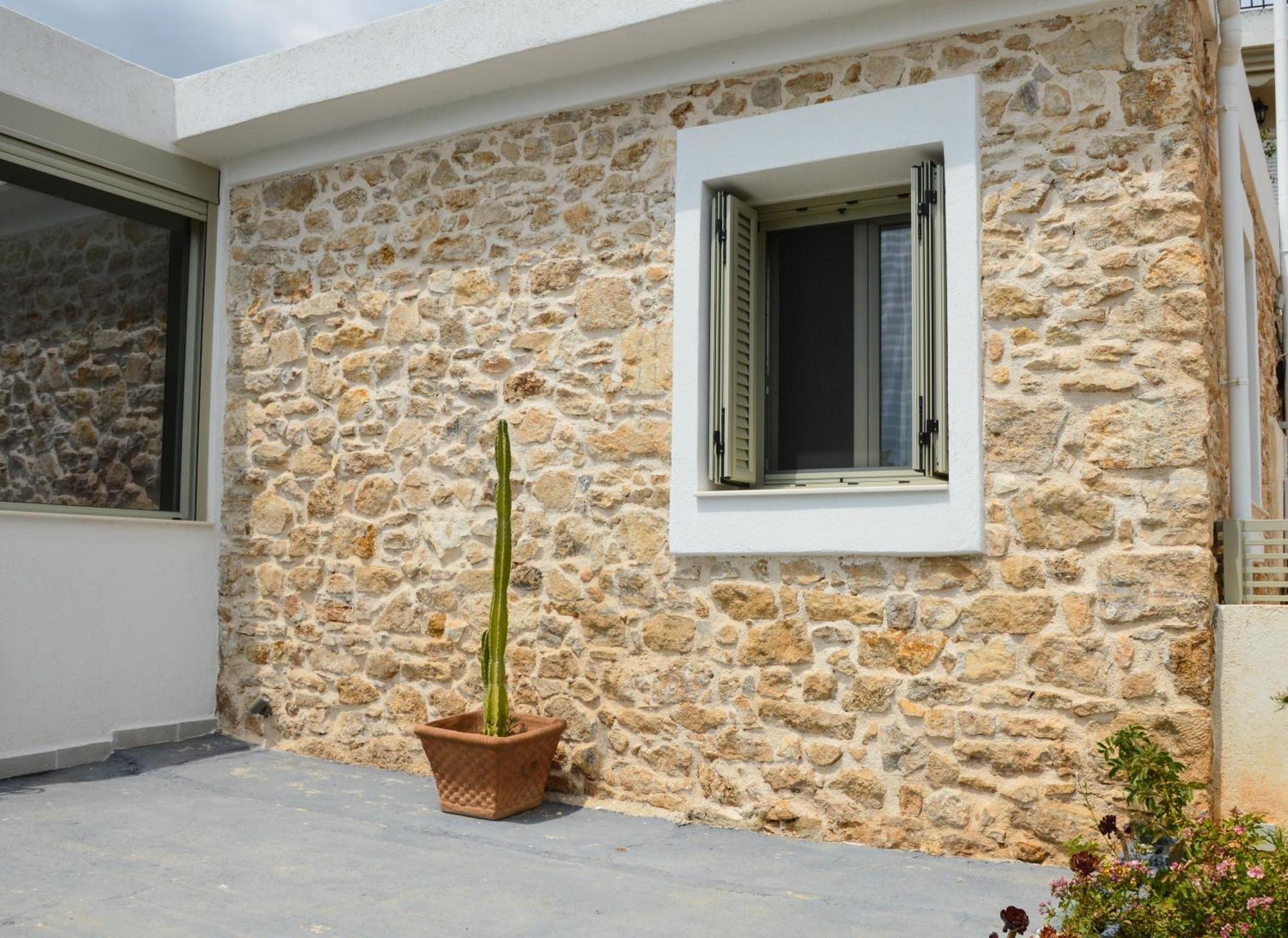 Deus Apartments_ Athens Airport Spata  Exterior photo