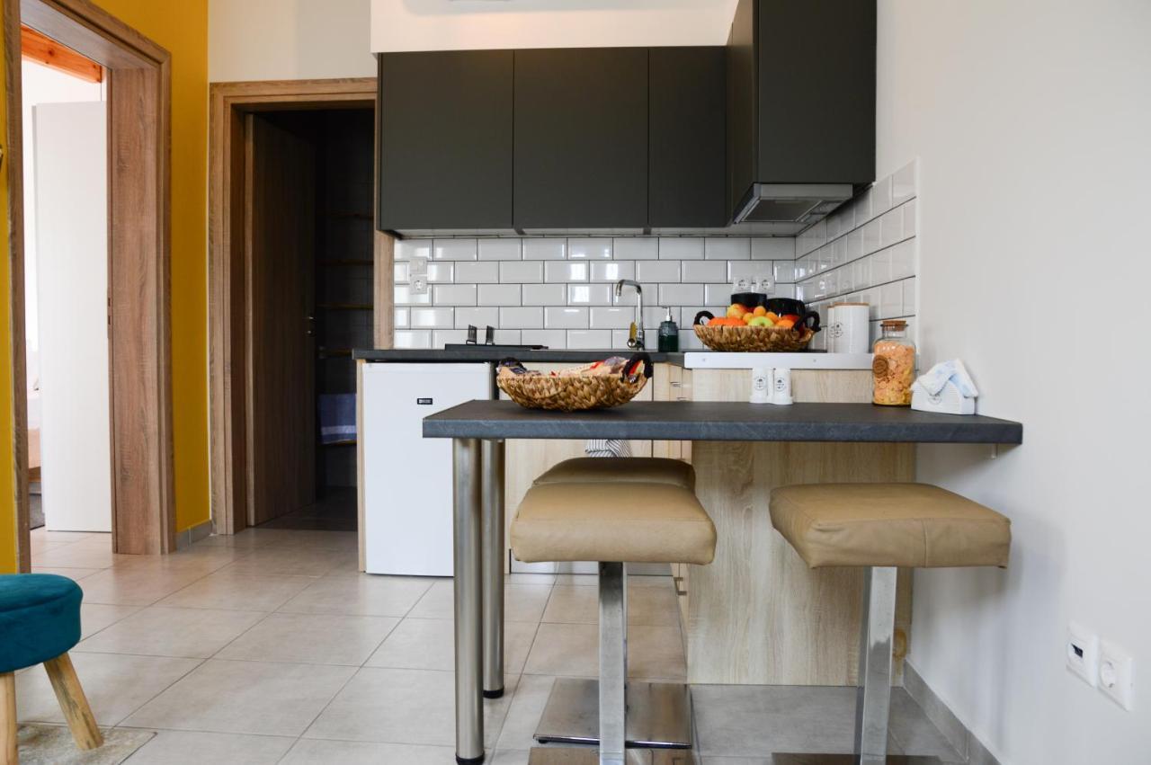 Deus Apartments_ Athens Airport Spata  Exterior photo