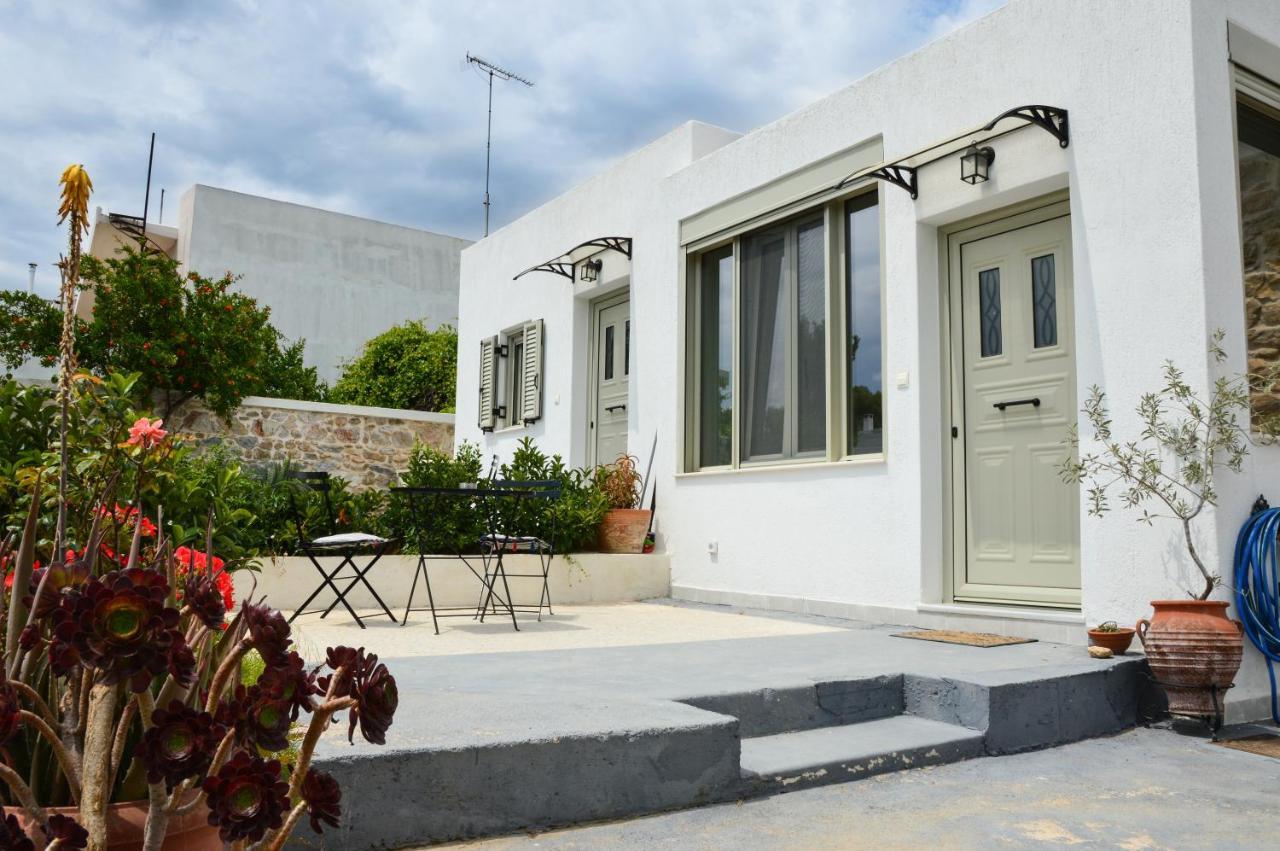 Deus Apartments_ Athens Airport Spata  Exterior photo