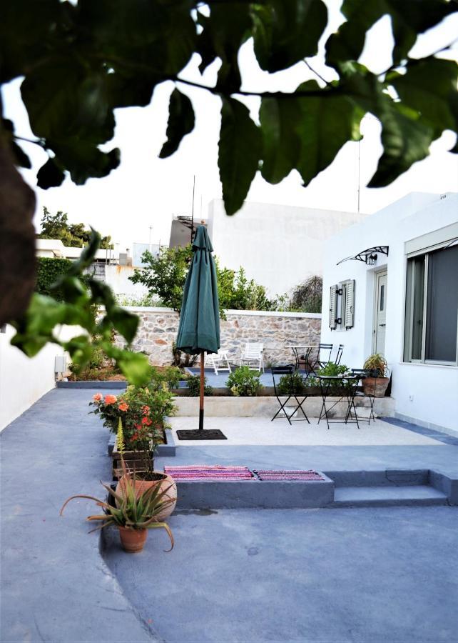 Deus Apartments_ Athens Airport Spata  Exterior photo
