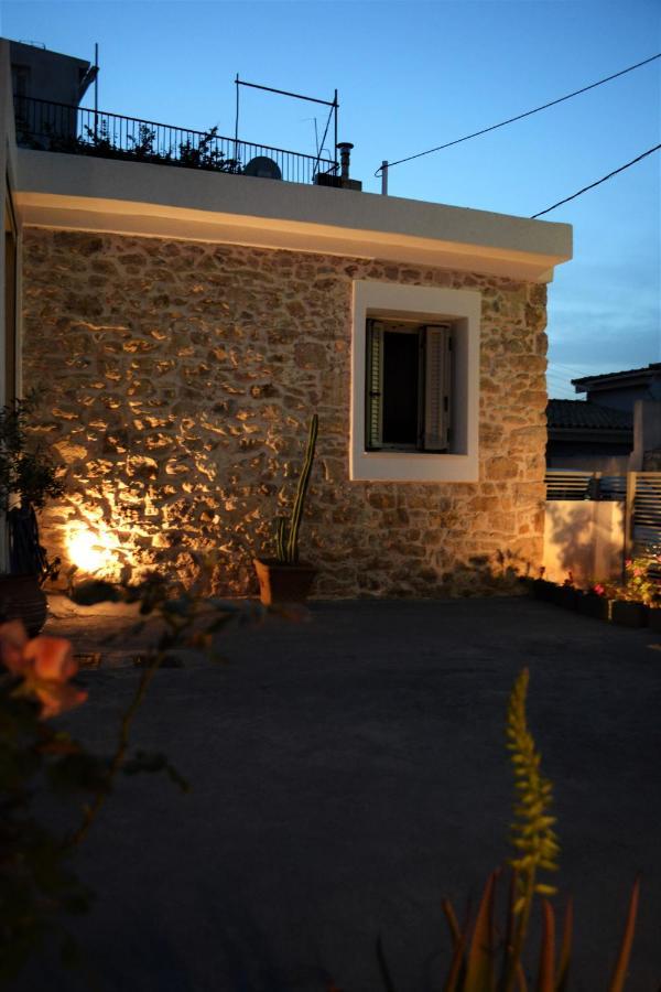 Deus Apartments_ Athens Airport Spata  Exterior photo