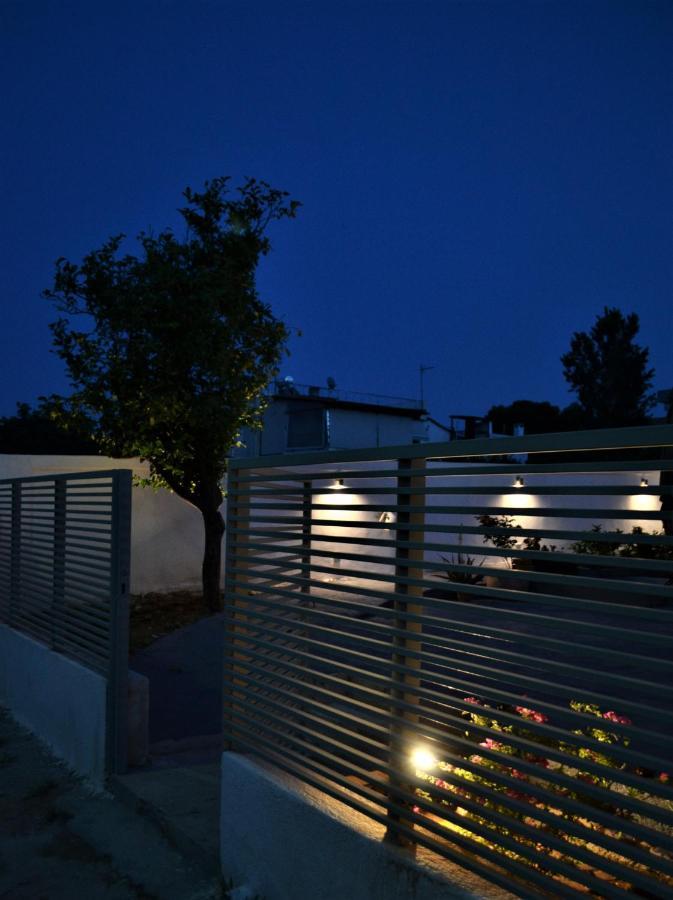 Deus Apartments_ Athens Airport Spata  Exterior photo